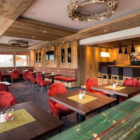 Aparthotel Bergland Soll Luaran gambar
