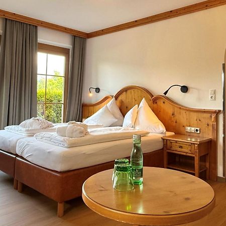 Aparthotel Bergland Soll Luaran gambar