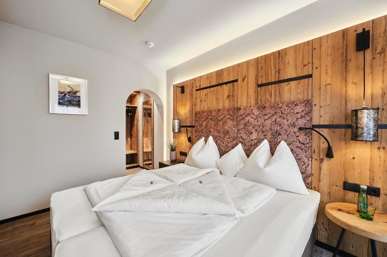 Aparthotel Bergland Soll Luaran gambar