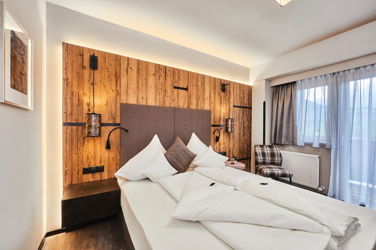 Aparthotel Bergland Soll Luaran gambar