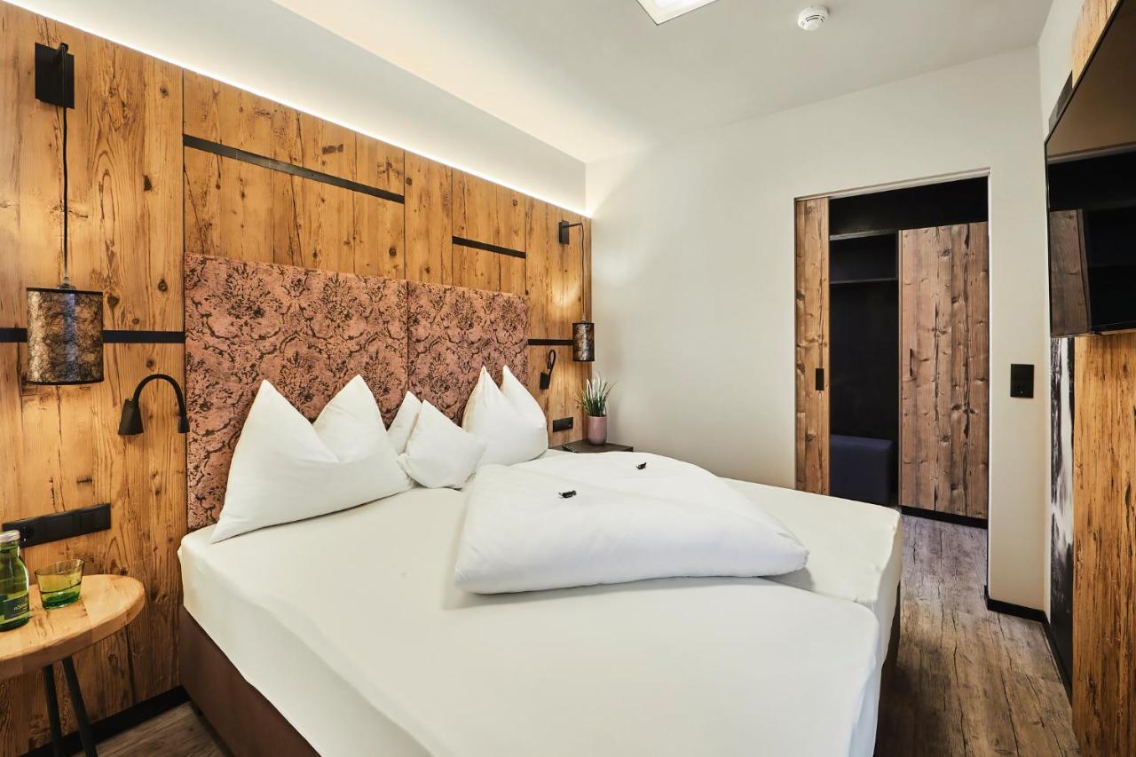 Aparthotel Bergland Soll Luaran gambar
