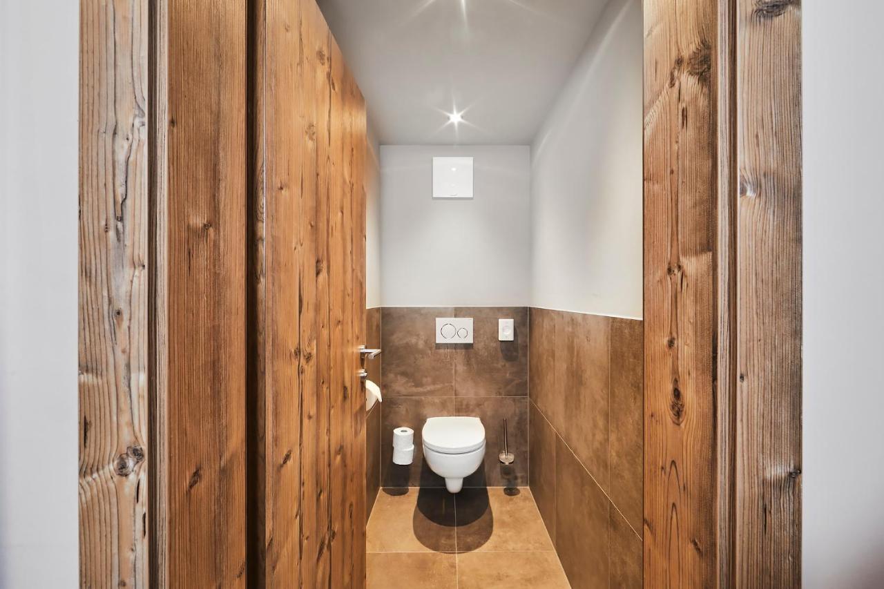 Aparthotel Bergland Soll Luaran gambar