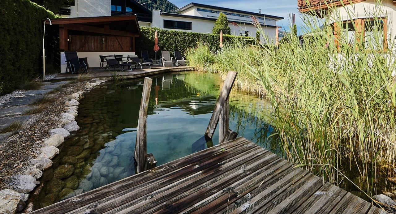 Aparthotel Bergland Soll Luaran gambar