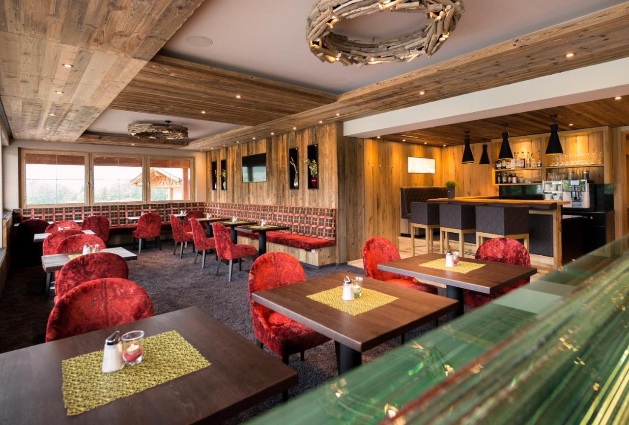 Aparthotel Bergland Soll Luaran gambar