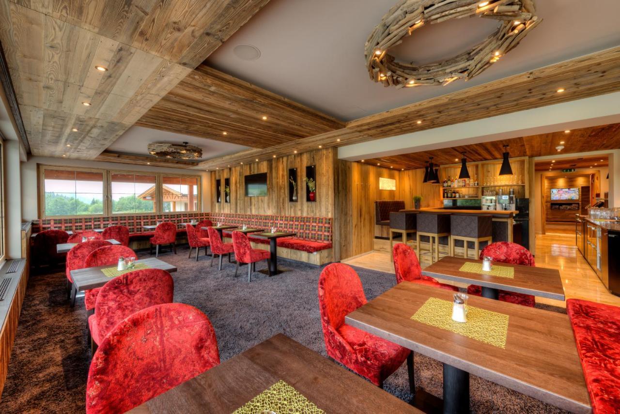 Aparthotel Bergland Soll Luaran gambar