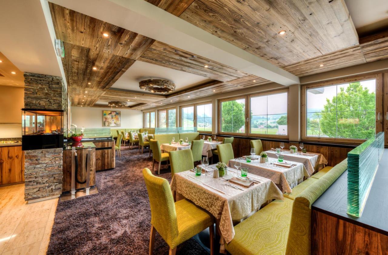 Aparthotel Bergland Soll Luaran gambar