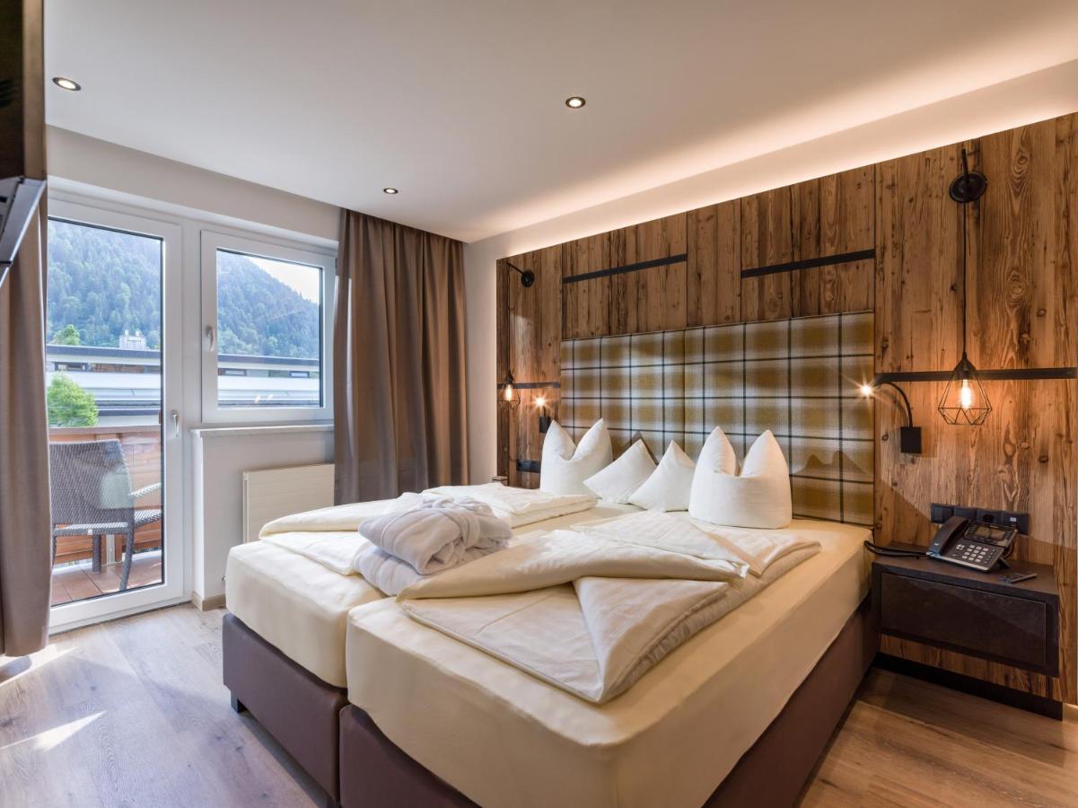 Aparthotel Bergland Soll Luaran gambar