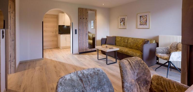 Aparthotel Bergland Soll Luaran gambar